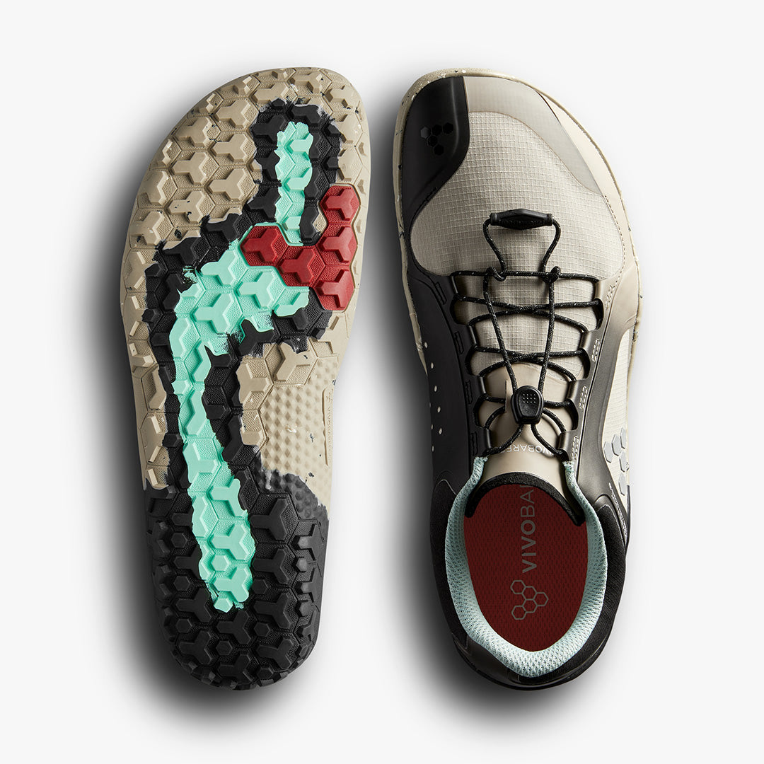 Vivobarefoot Men's Primus Trail III All Weather FG