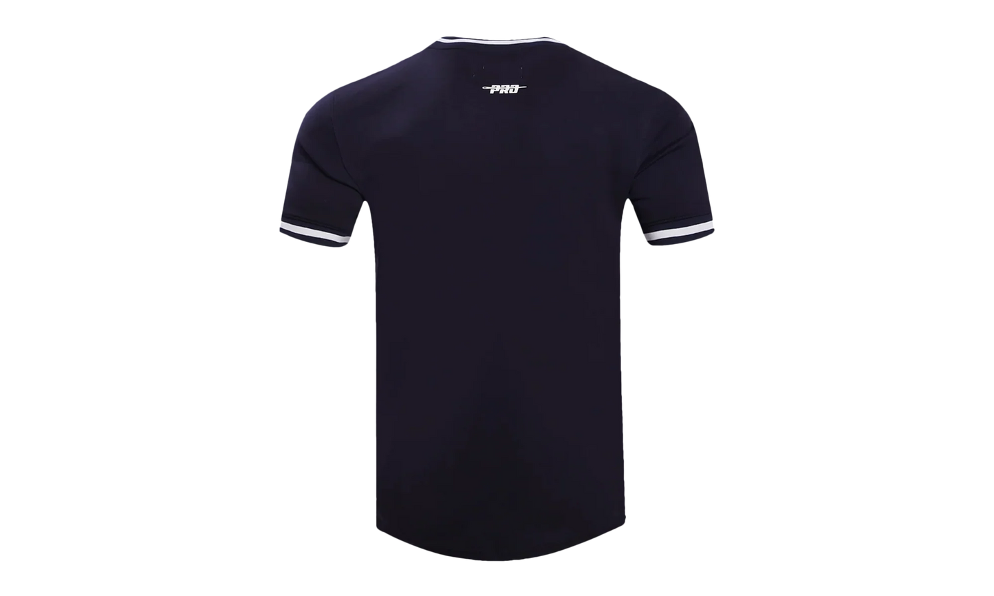 New York Yankees Retro Classics T-Shirt "Navy Blue" LNY135128 MDN
