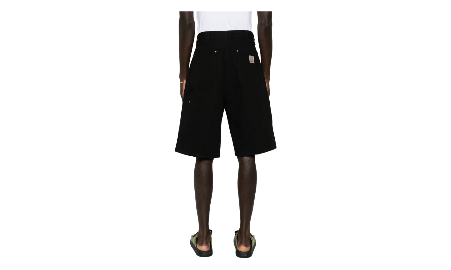 OG Single Knee Short "Black" I036308 8901