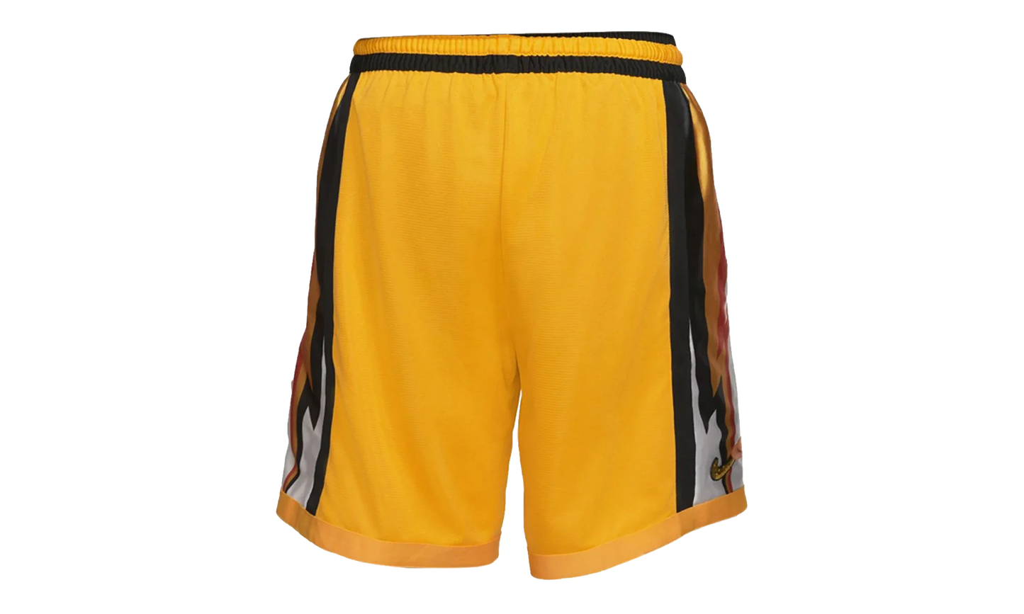 Dri-fit Dna+ Rayguns Basketball Shorts "Yellow / Black / Red" DJ5322 739