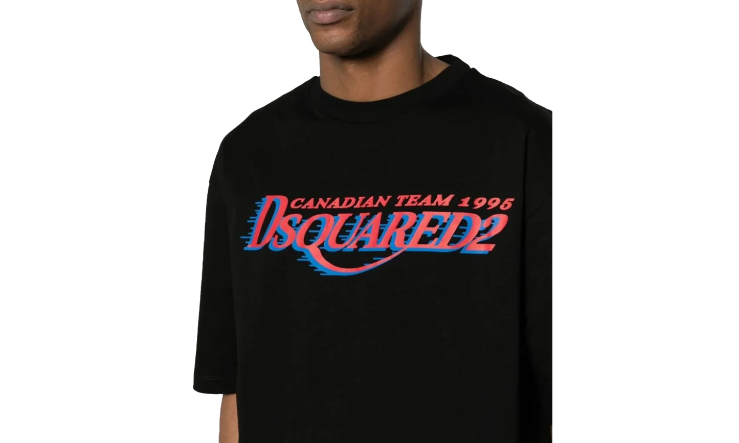 Team 1995 T-Shirt "Black" S74GD1257S23009900