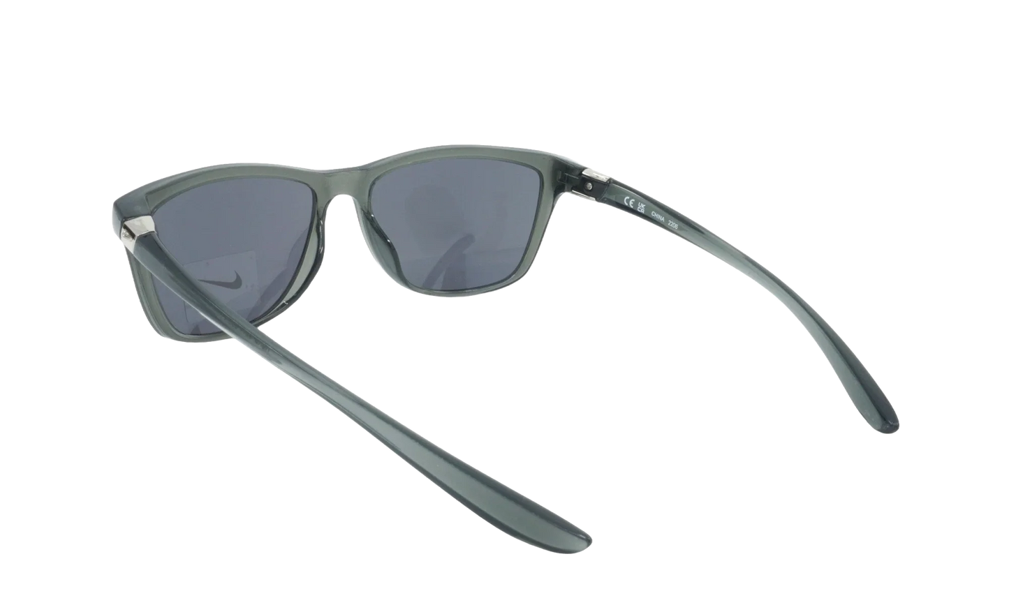City Icon Sunglasses "Anthracite Gray / Silver Mirror" DJ0890 060