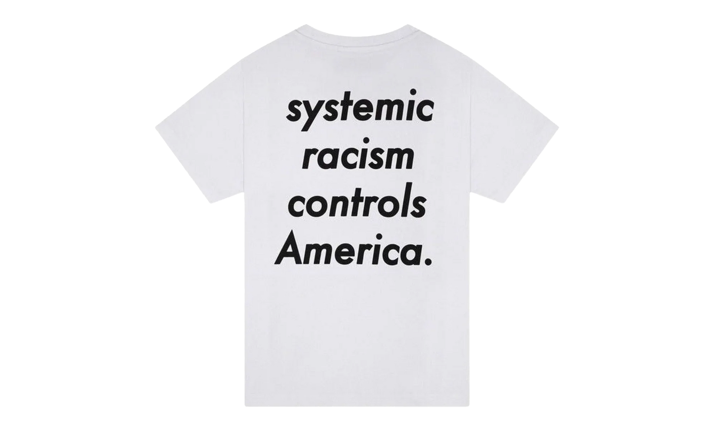 Arthur Jafa LeRage Tee "White" DT328