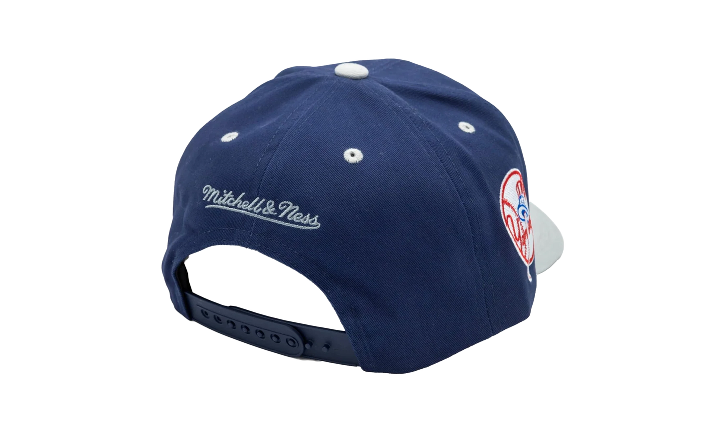 MLB Tail Sweep 2.0 Pro Snapback Cap "New York Yankees - Navy" HP9144 NYYNAVY