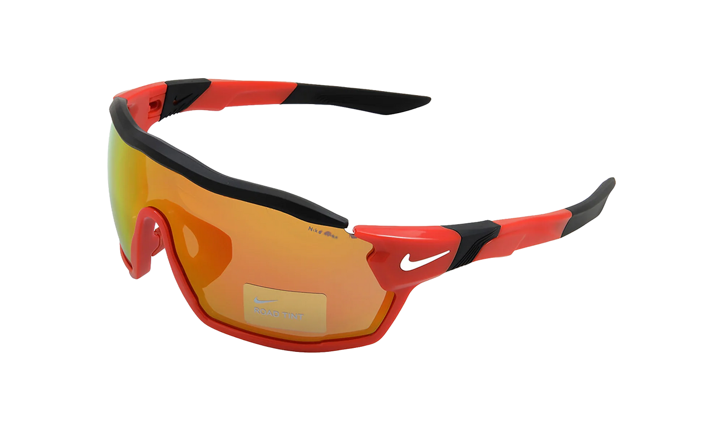Show X Rush Team Sunglasses "Team Orange / Road Tint / Orange Mirror" FD1887 891