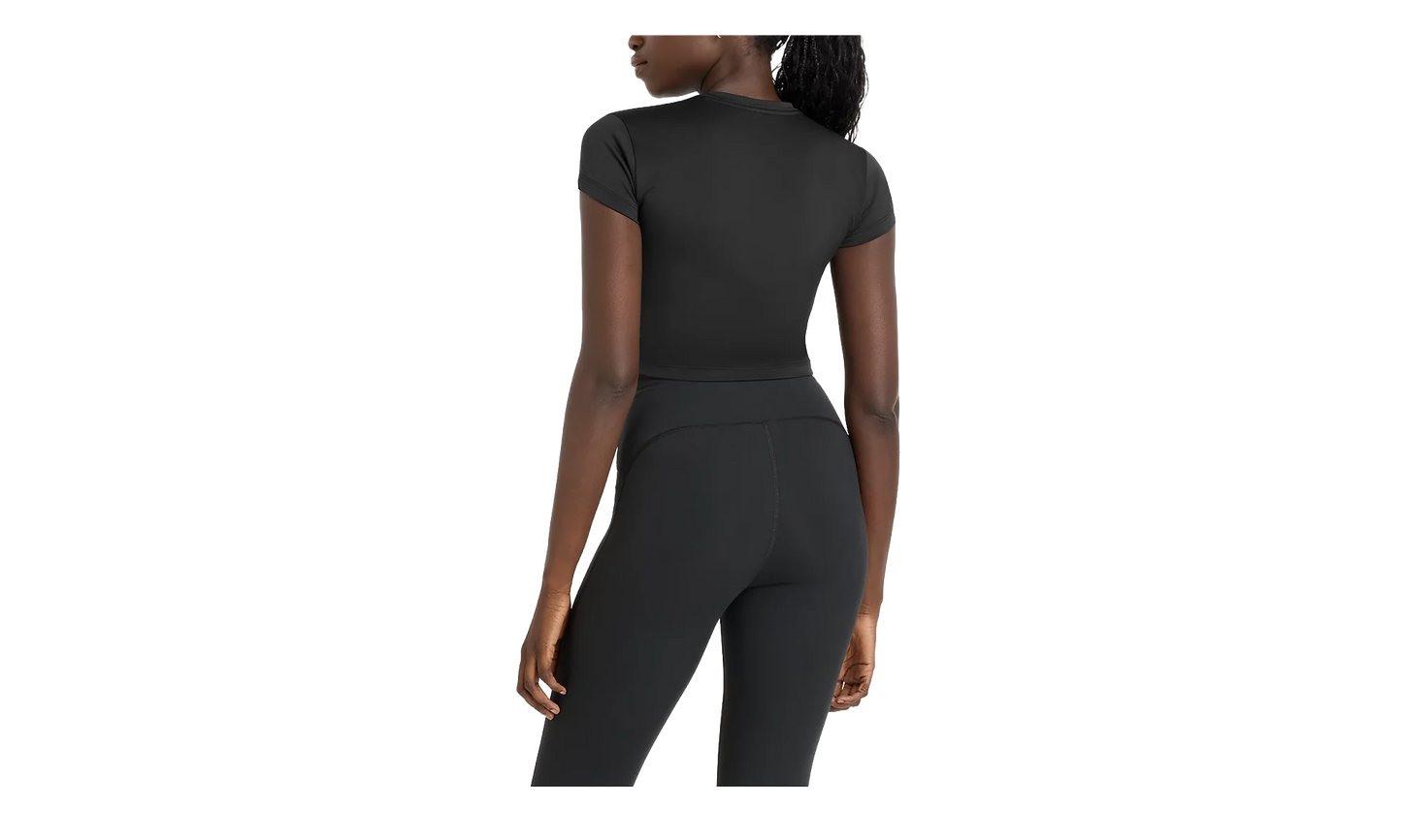 Harmony Fitted T-Shirt WMNS "Black" WT51134BK