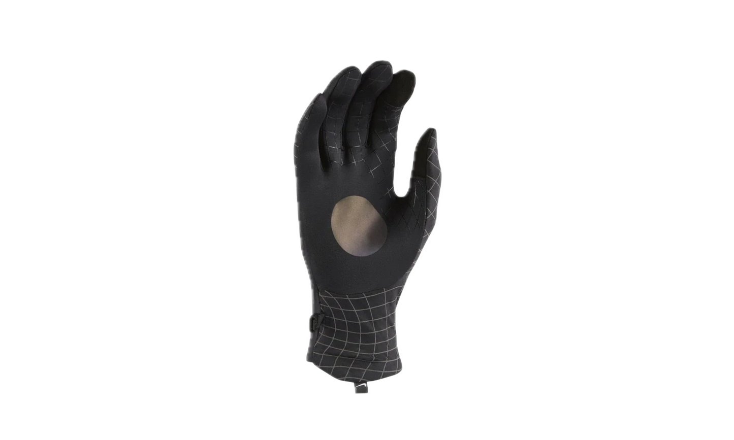 Shield Phenom Running Gloves (NSRL Collection) "Black / Black / Silver" N.100.3293.082