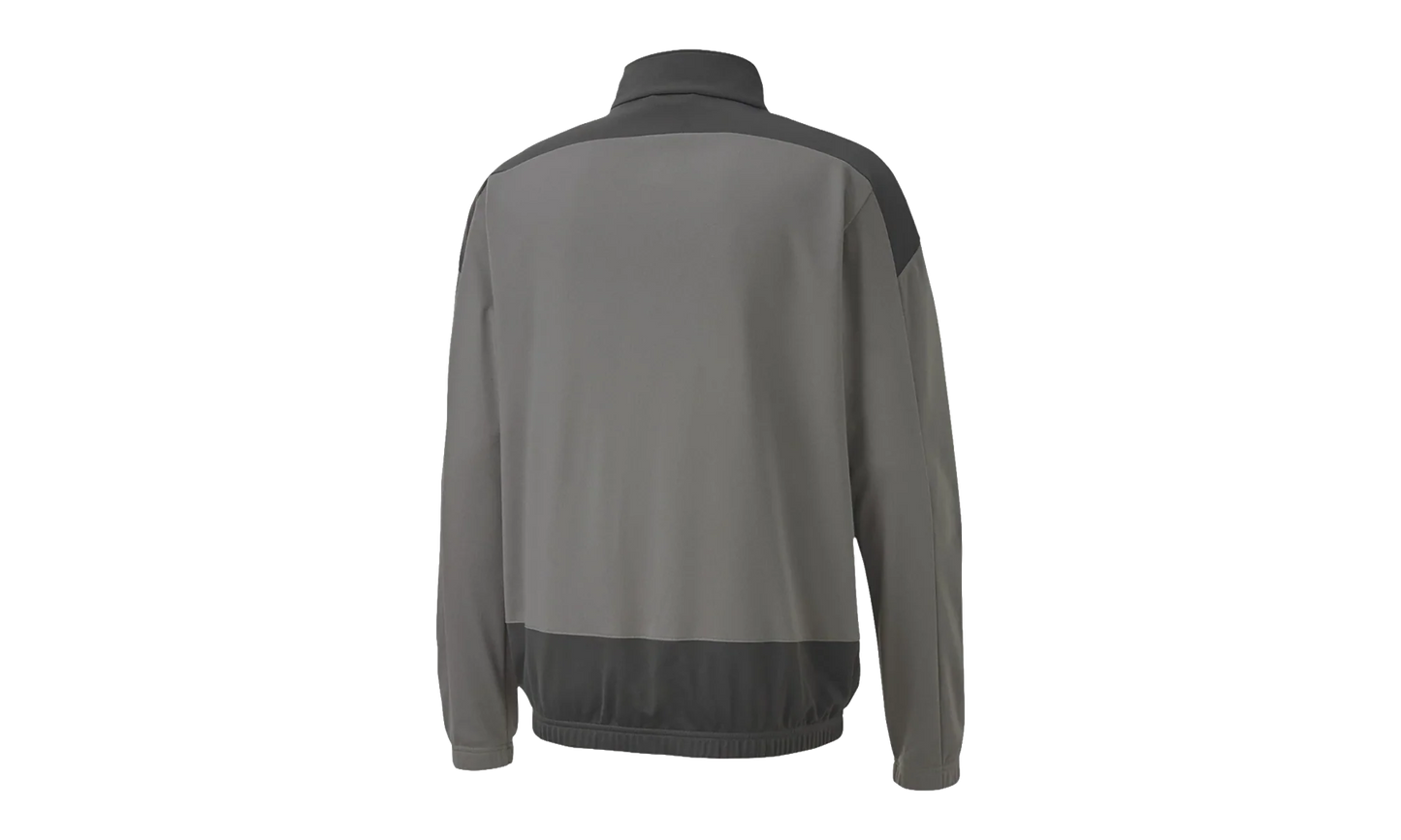 Teamgoal 23 Training Jacket "Grey / Asphalt" 656561 13