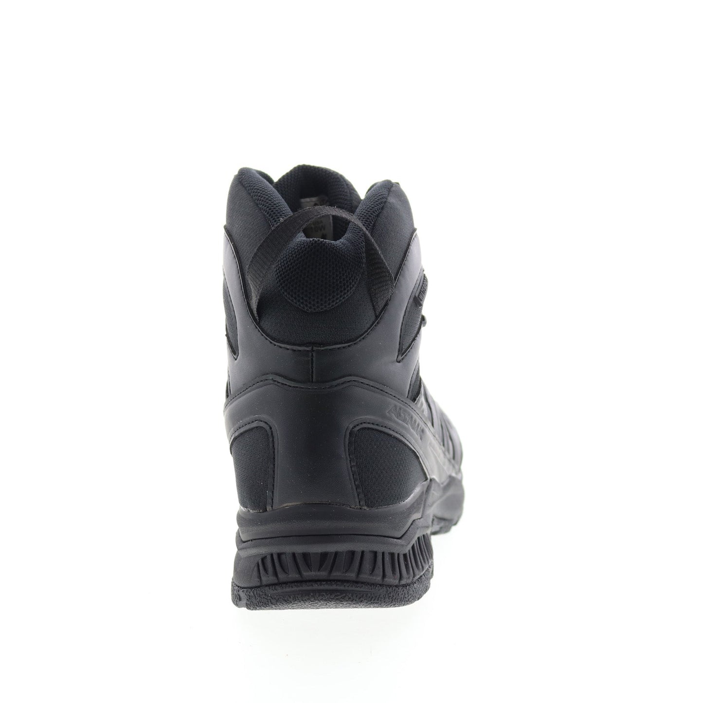 Altama Aboottabad Trail Mid Waterproof 353201 Mens Black Wide Tactical Boots