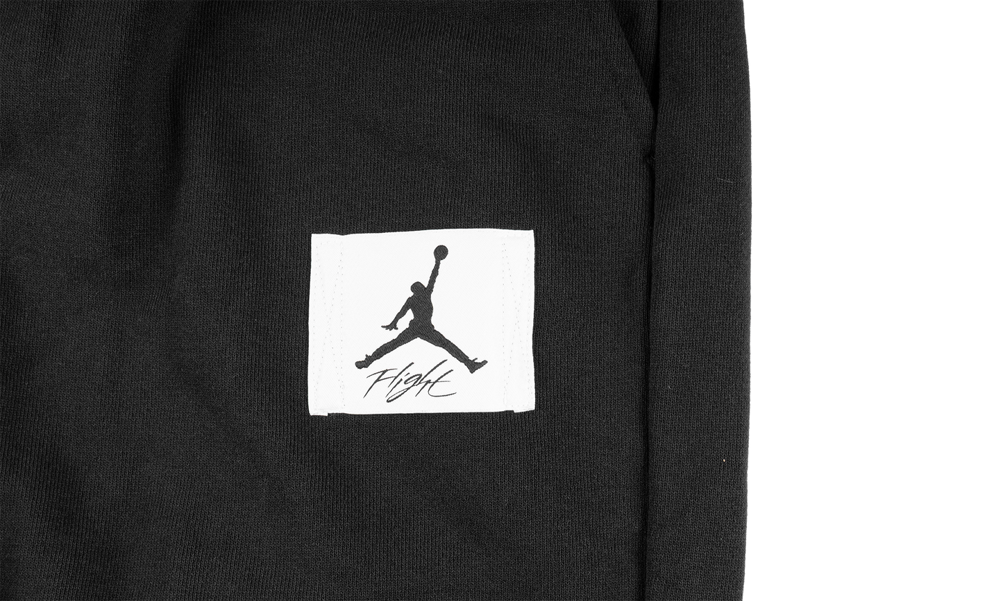 Flight Fleece "Black" DQ7468 010
