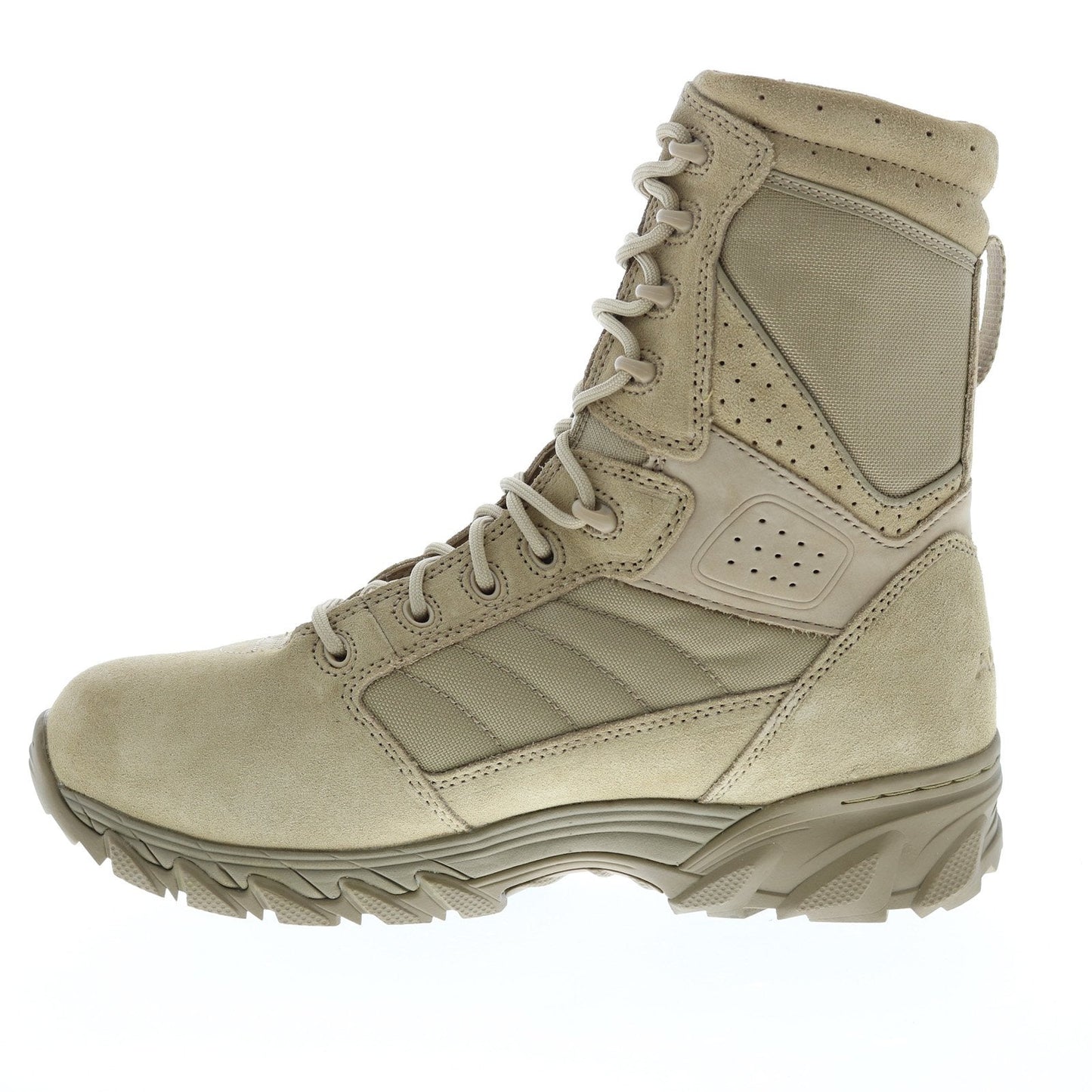 Altama Foxhound SR 8 365802 Mens Brown Wide Suede Tactical Boots