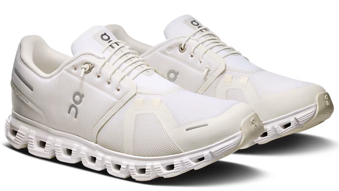 Running Cloud 6 White (Women’s)