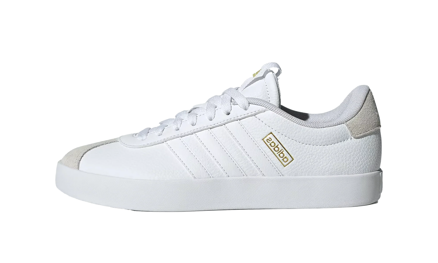 VL Court 3.0 WMNS "Cloud White / Cloud White / Grey One" ID8795