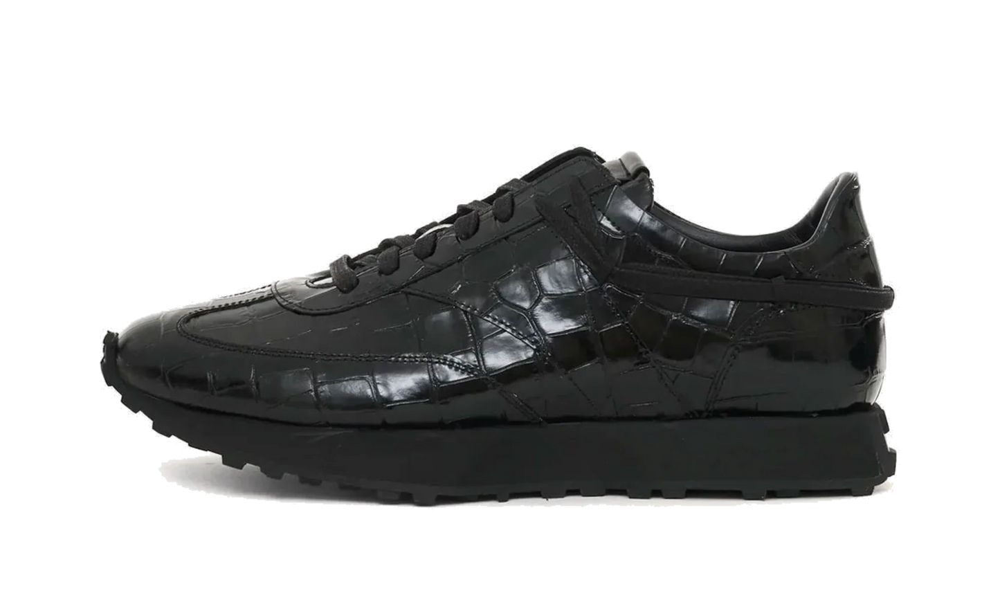 Croc Runner Sneakers "Black" RHSS22FO20178372