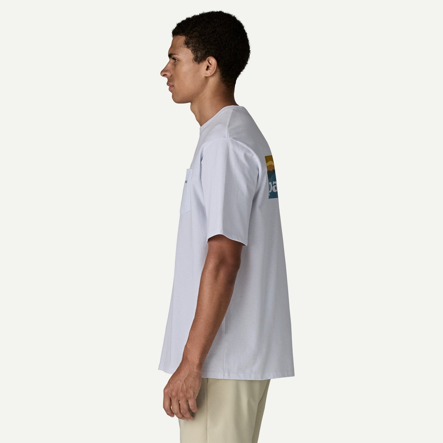 Men's Boardshort Logo Pocket Responsibili-Tee®