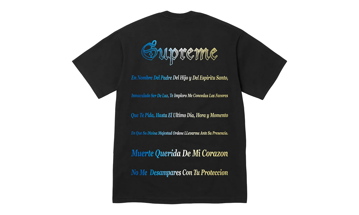 Grim Reaper Tee "SS26 - Black" SU27369