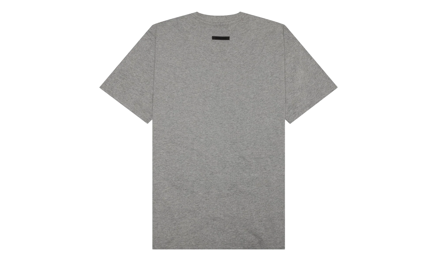 Short-Sleeve Tee "Dark Heather Oatmeal" 125SU212061F