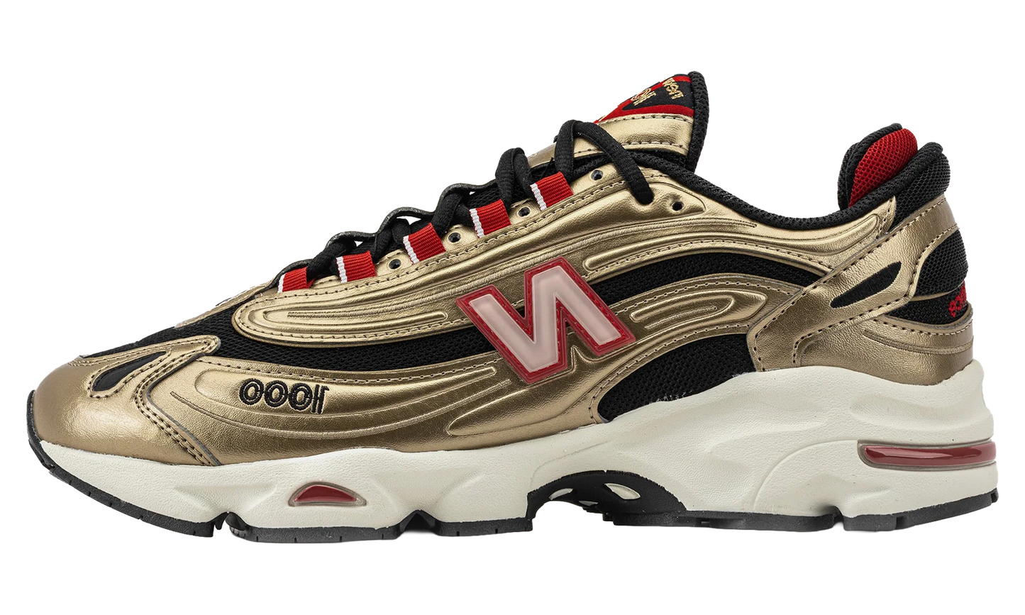 1000 "Shoe Palace Exclusive Gold Black" M1000SPL