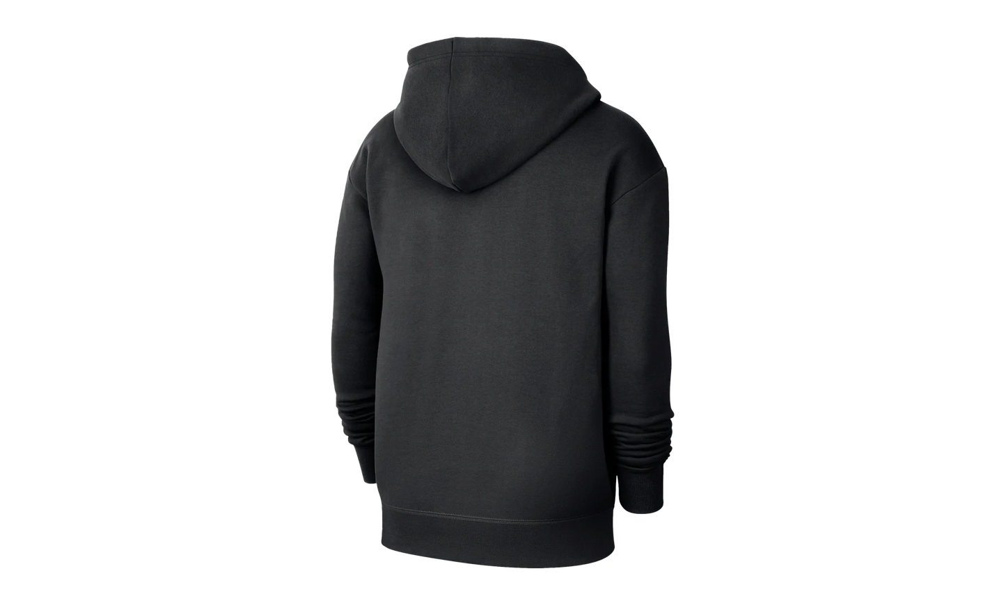 NBA Nets Dri-Fit Standard Issue City Edition Hoodie "Black" FZ0475 010