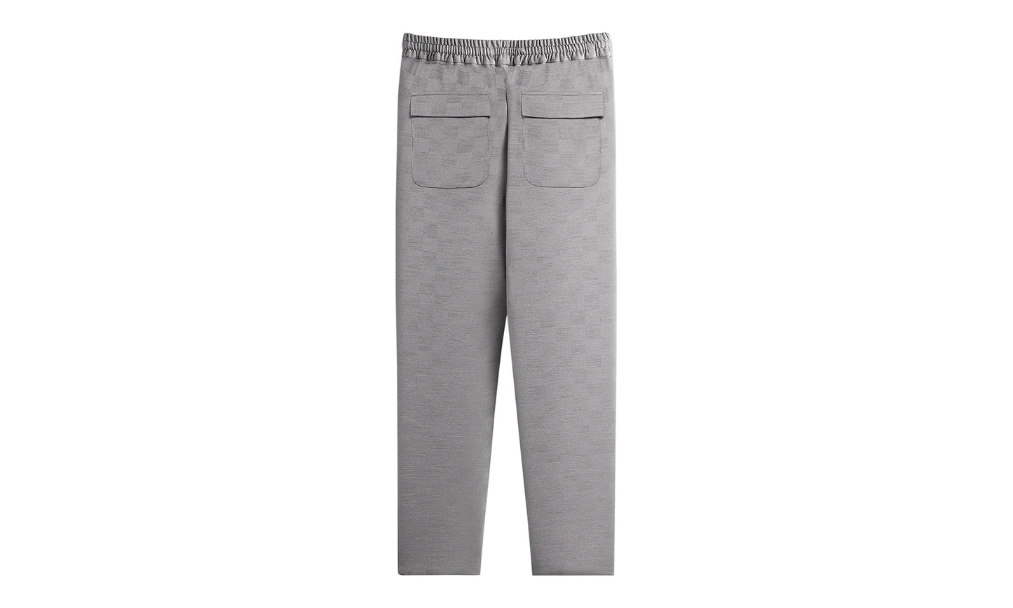 Double Knit Elmhurst Pant "Concrete" KHM060531 005