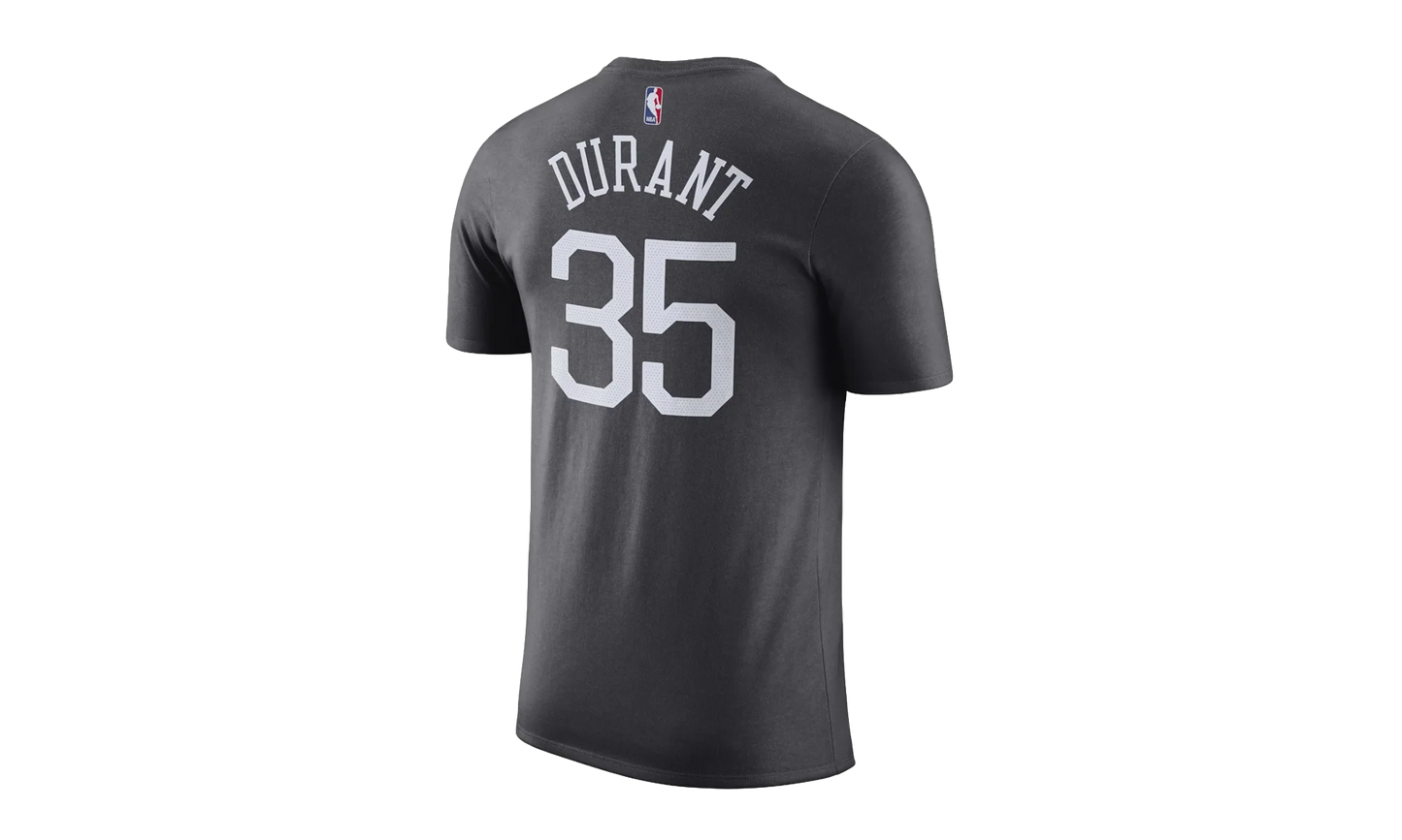 NBA Golden State Warriors Name & Number Tee "Town Durant" 870774 064