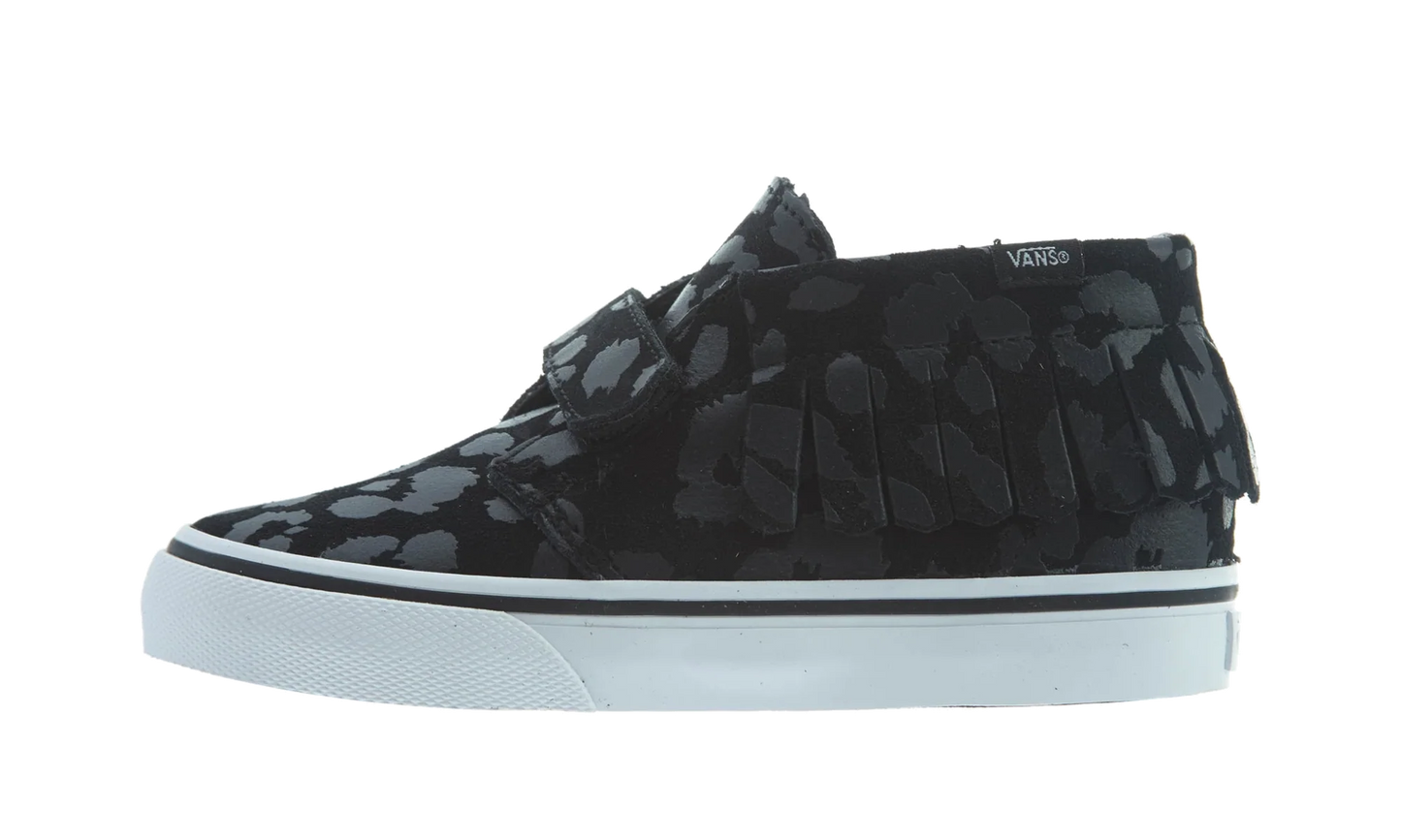 Chukka V Moc TD "Leopard Suede" VN000308 ONX