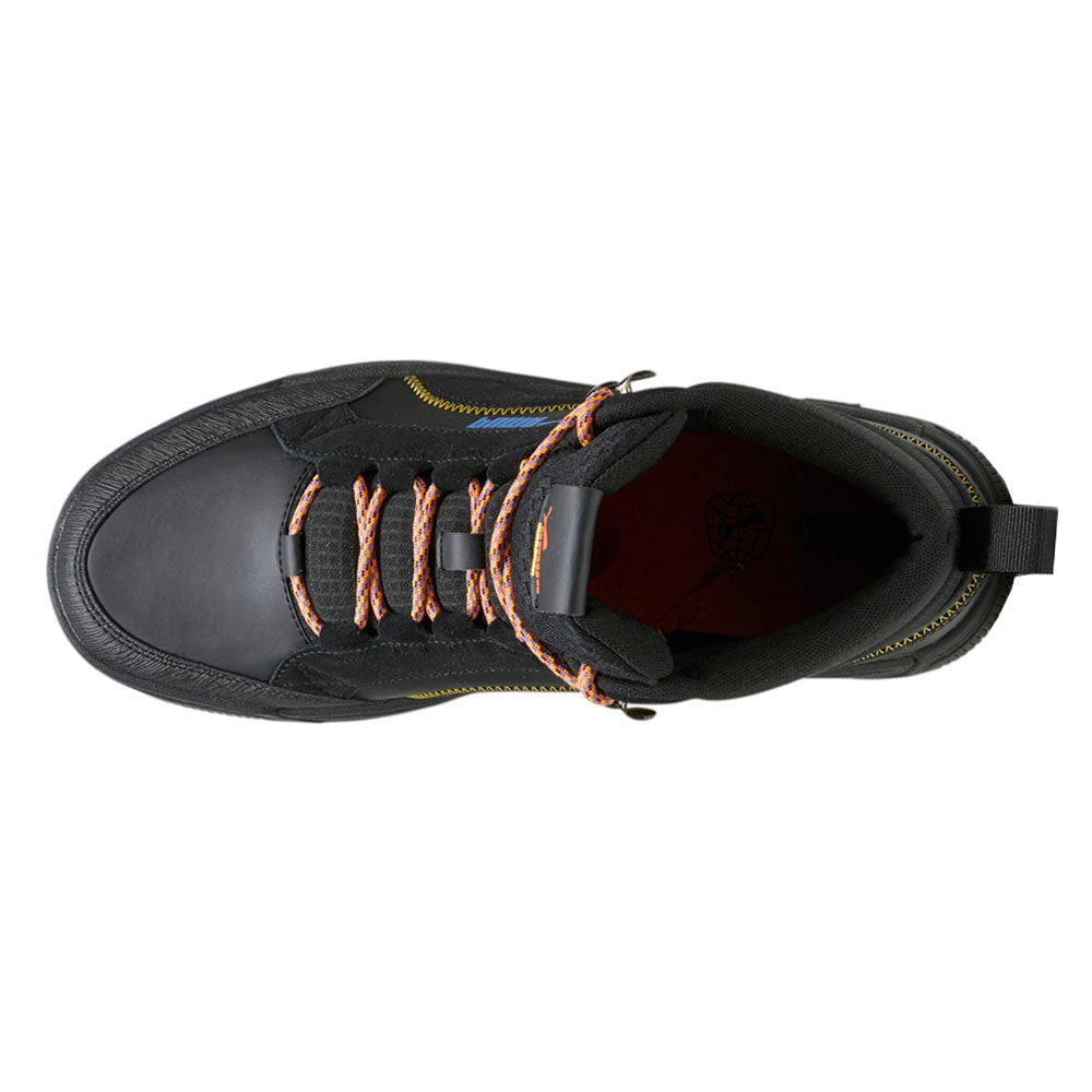 Tarrenz SB III Open Road Mid Lace Up Sneakers