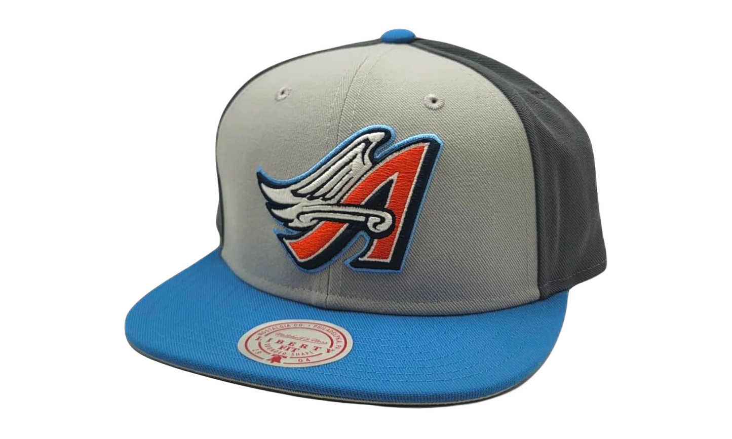 MLB Triple Play Cooperstown "Angels" HY11519-AANGREY_OS