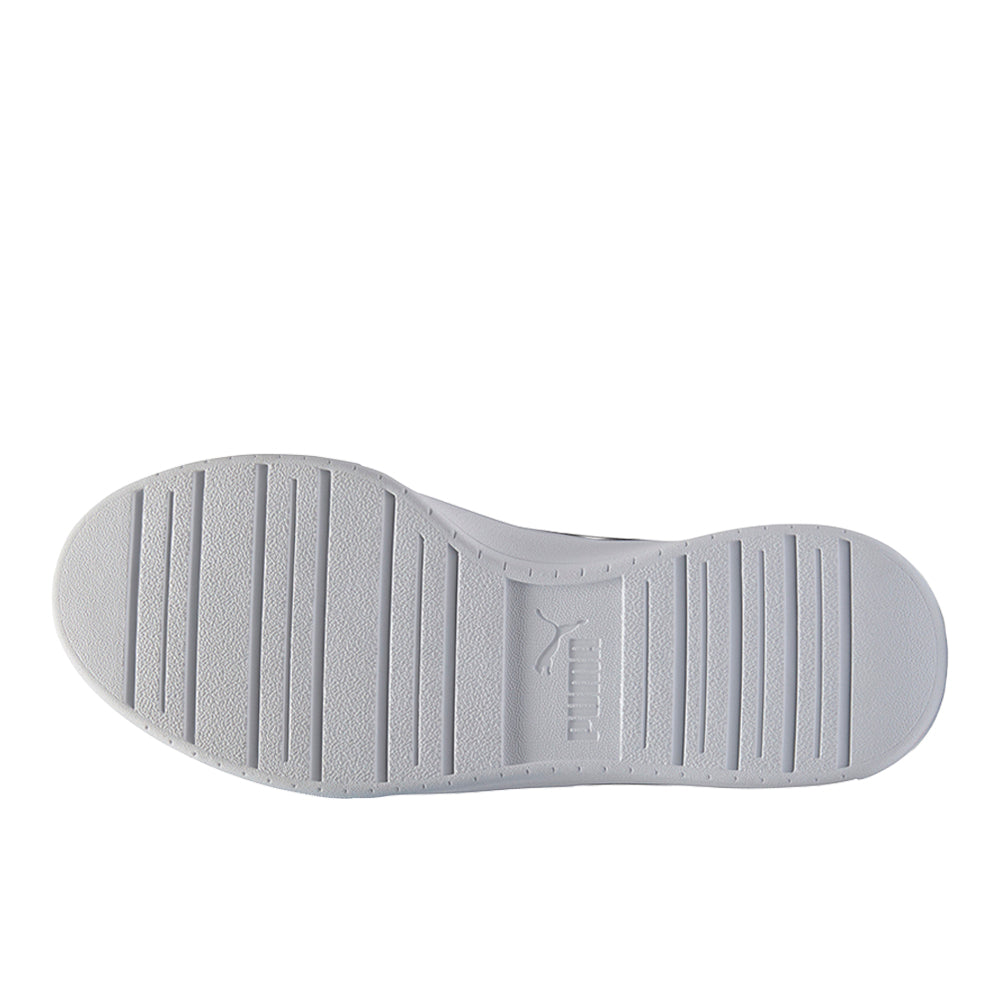 Carter Leather Lace Up Sneakers