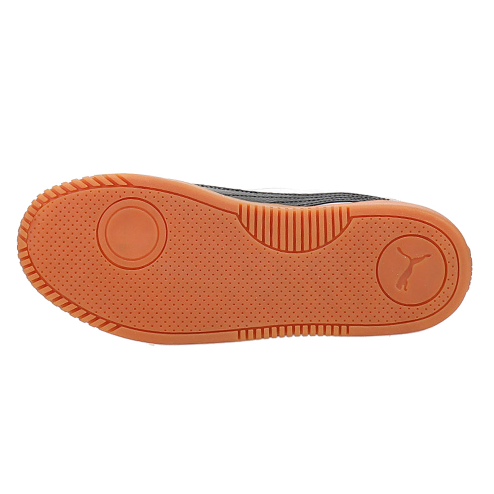 Club 5V5 Suede Lace Up Sneakers