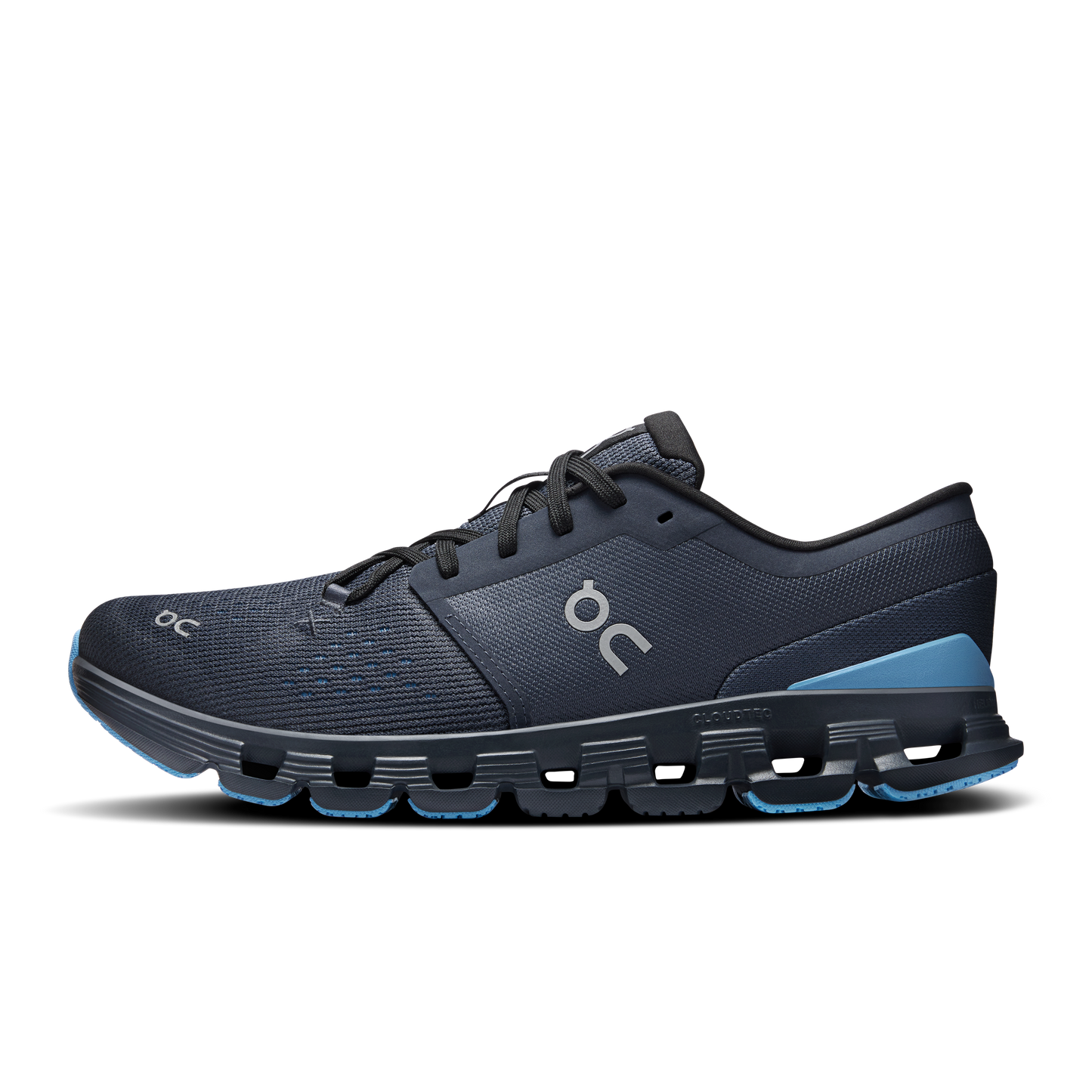 Men's Cloud X 4 in Navy/Gourami