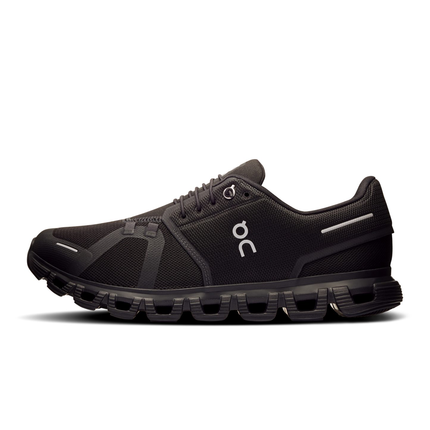 Men's Cloud 6 Wide in Black/Black