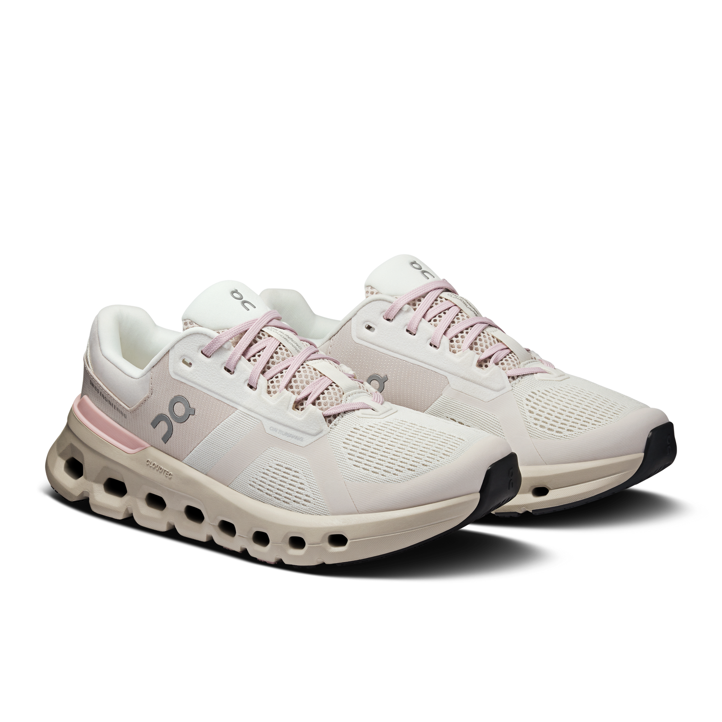Women's Cloudrunner 2 in Ivory Mauve