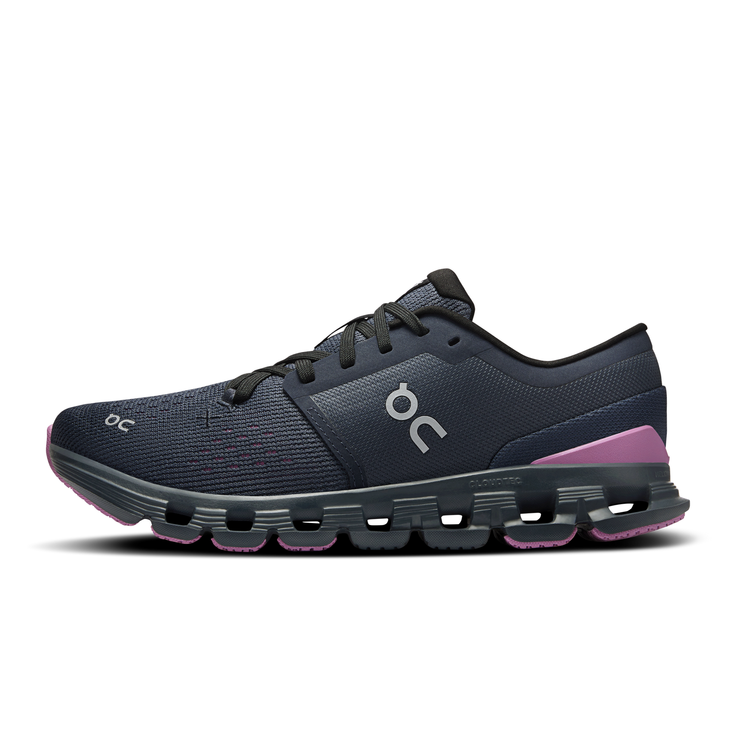Women's Cloud X 4 in Navy/Sakura
