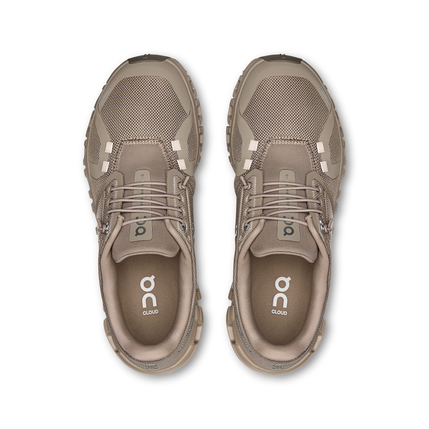 Women's Cloud 6 in Cinder/Fog