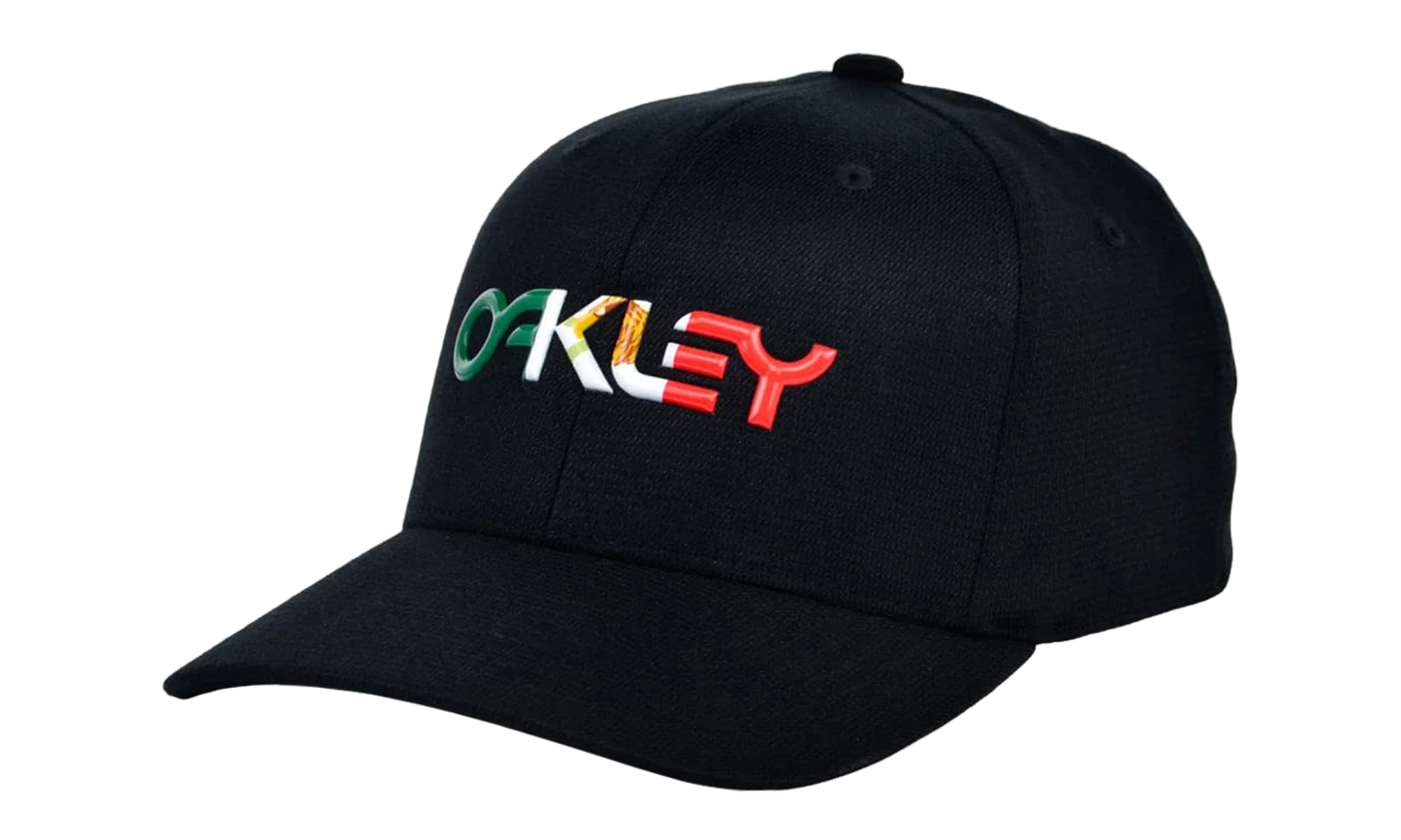 B1B Metallic Destination Hat "Black / Mexico" FOS900913 09F