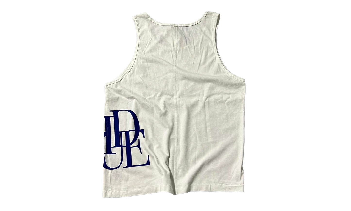 Vintage Tank Top "White" RHSS22TA02012611