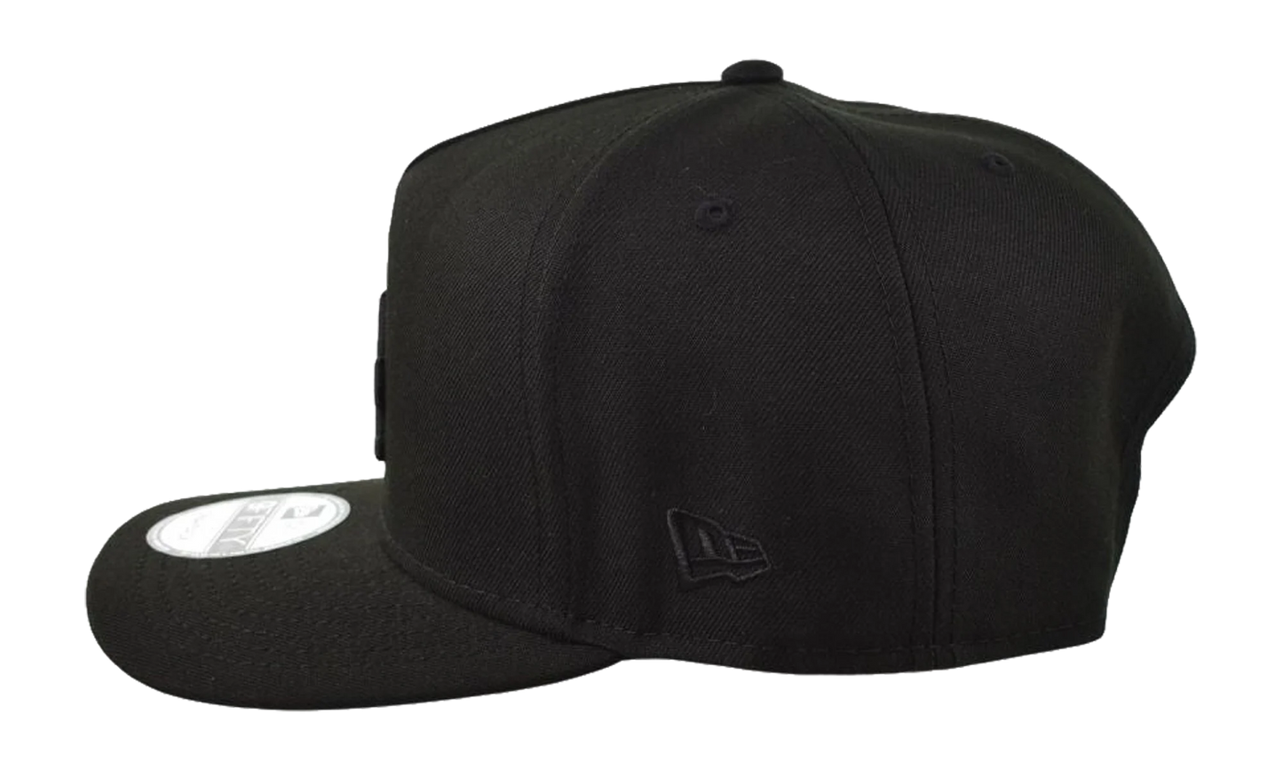 9FIFTY A-Frame Los Angeles Dodgers Snapback "Black" 60587150