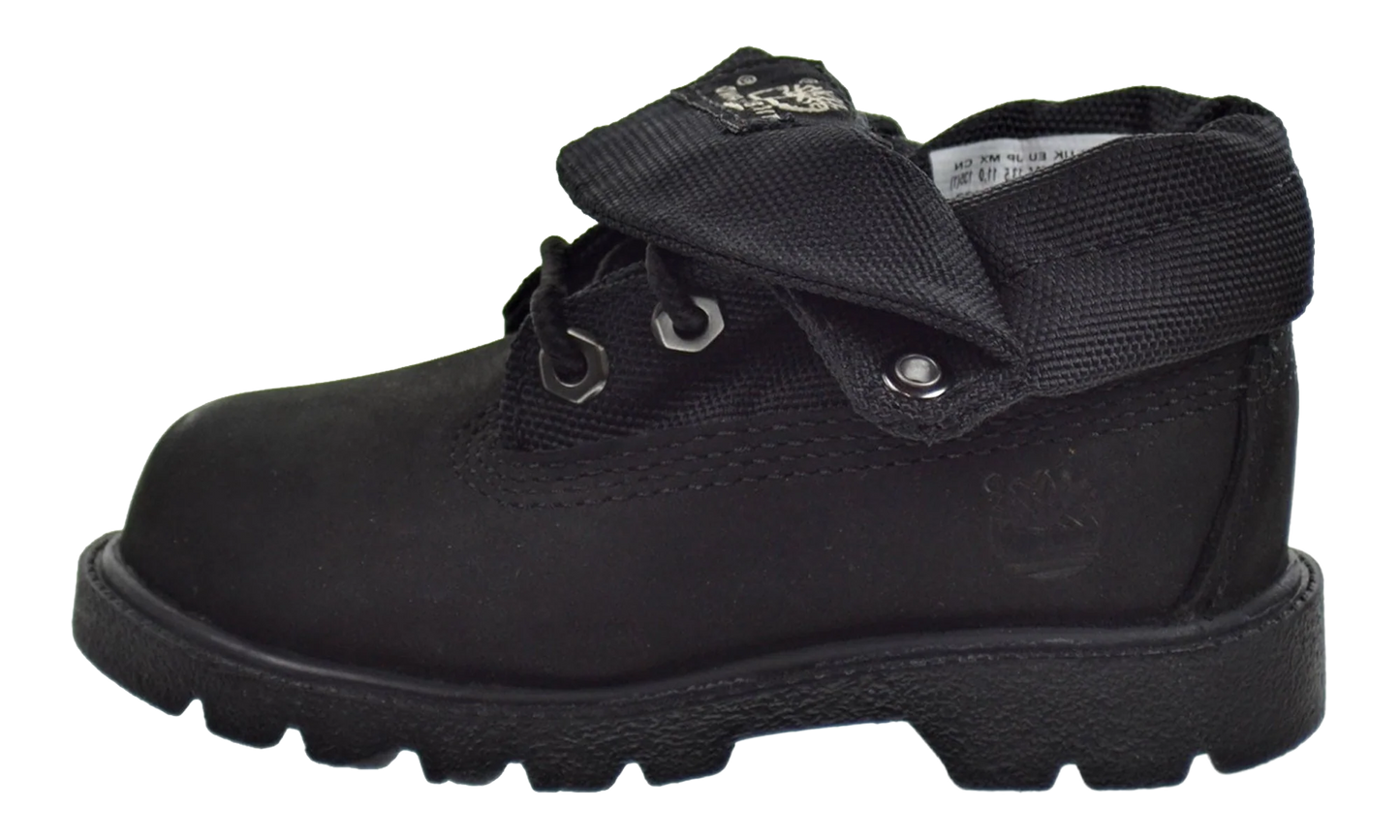 Roll Top Shoes TD "Black" TB0A13QZ
