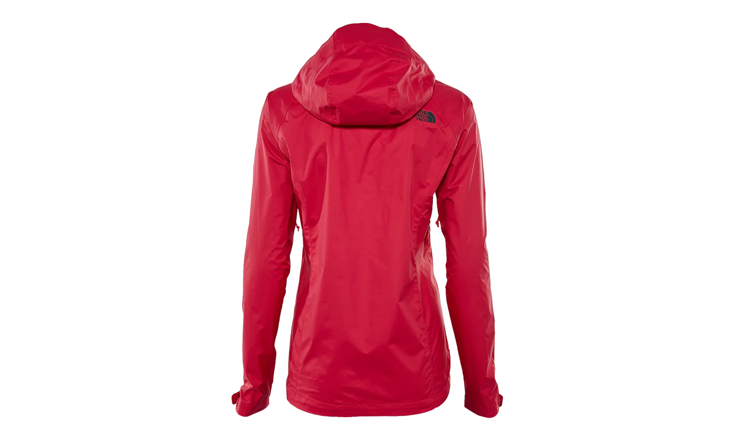 Venture Jacket WMNS "Cerise Pink / Darkest Spruce" A8AS HYQ