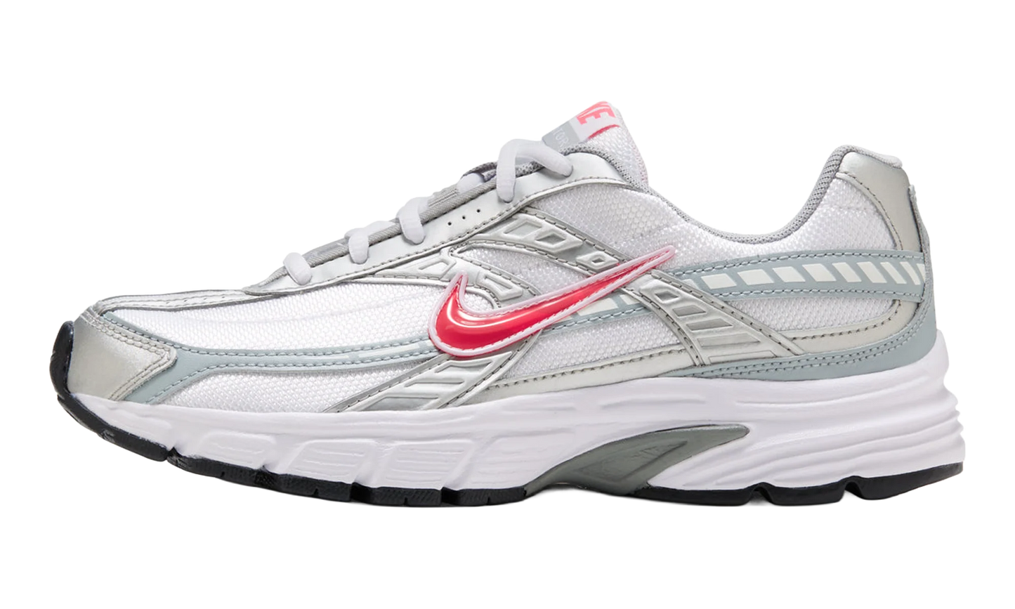 Initiator WMNS "White / Metallic Silver / Mist Blue / Cherry" 394053 101