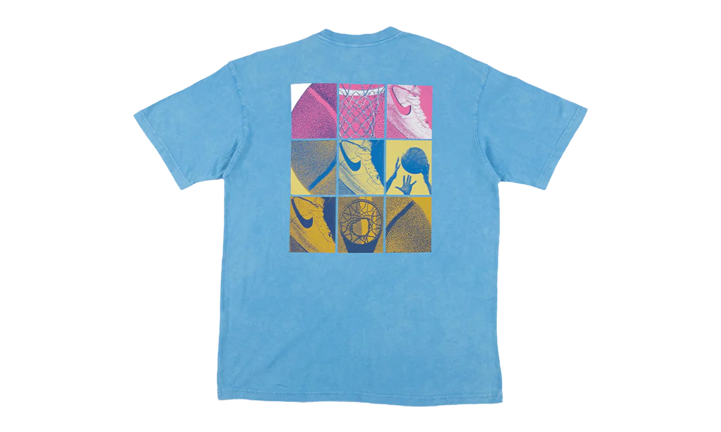 Sportswear Max90 Basketball T-Shirt "University Blue" HJ3325 412