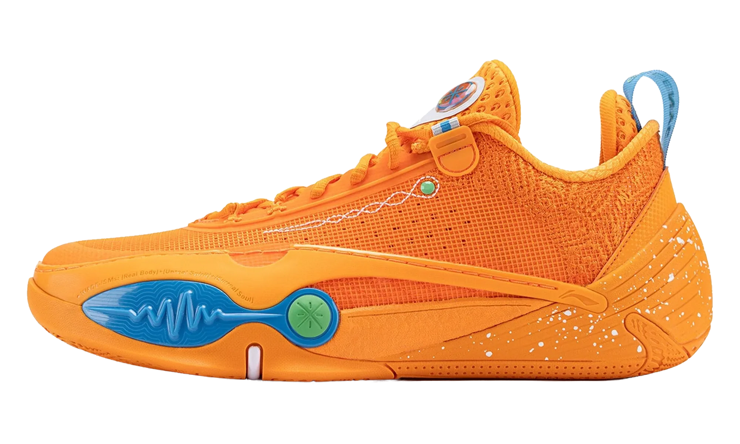 Wade All City 14 "Orange" ABAW011 8