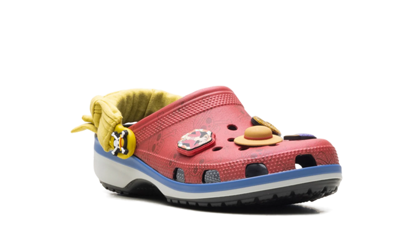 Classic Clog "One Piece Monkey D. Luffy" 212125 90H