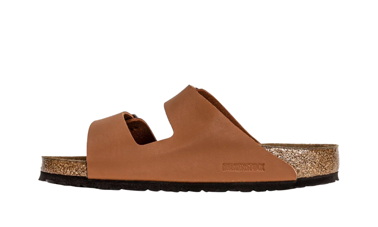 Arizona BS Sandals WMNS "Ginger Brown" 1019067