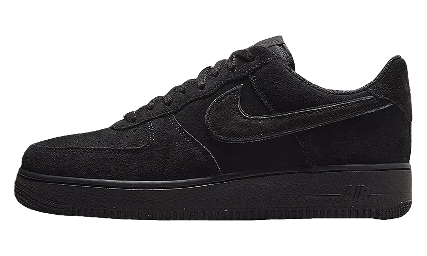 Air Force 1 Low '07 LV8 "Black Cat" HQ1966 002