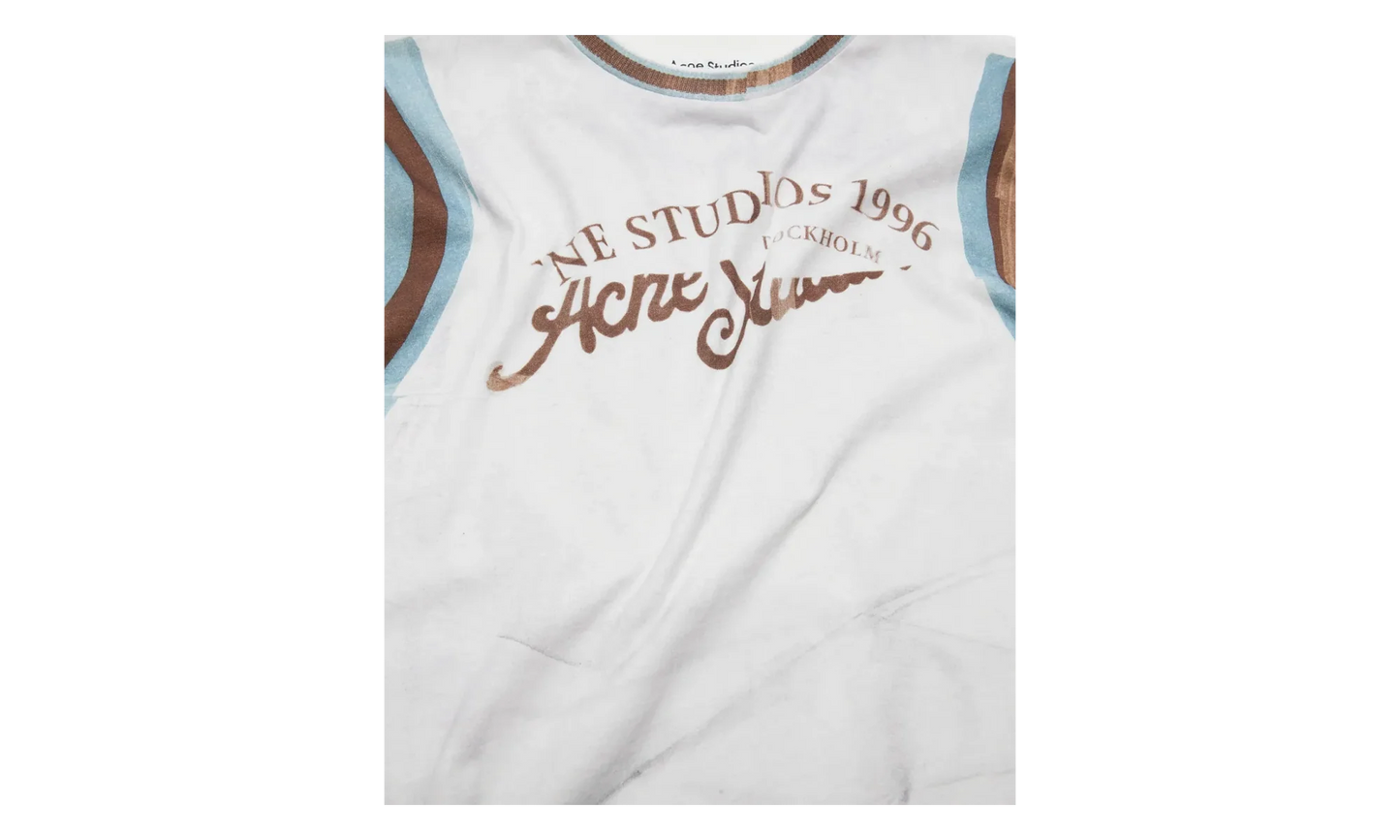 Graphic T-Shirt WMNS "White" AL0520 100