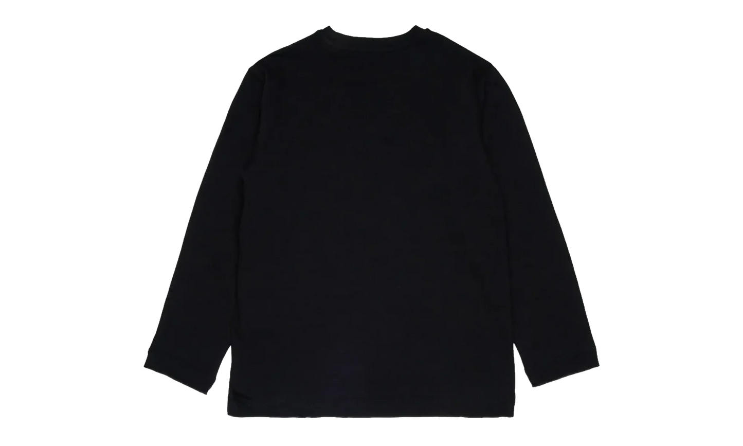Long Sleeve Sweatshirt GS "Black" J02474 00YI9 K900