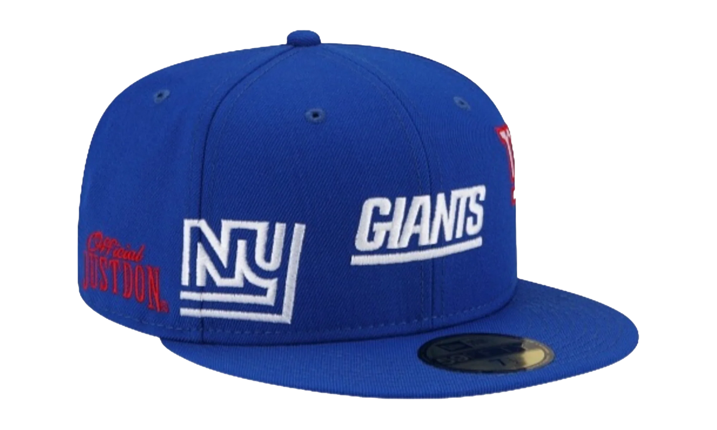 New Era x Just Don x New York Giants 59FIFTY 60188517