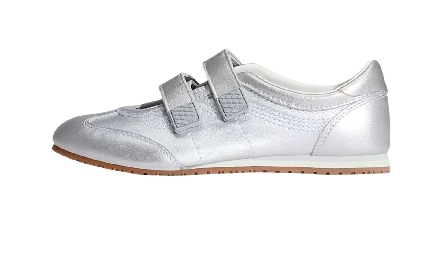 Premium Mary Jane Super Lowpro WMNS "Silver Grey" VN000D9GSLV